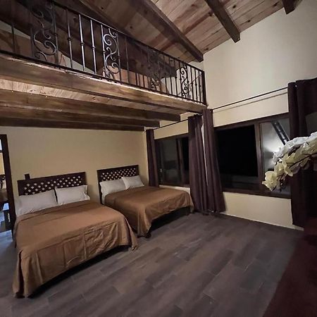 Cabana No.9 Puerta Del Bosque Mazamitla. Ngoại thất bức ảnh