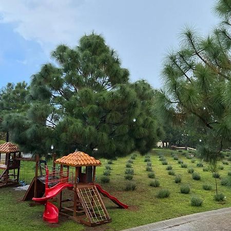 Cabana No.9 Puerta Del Bosque Mazamitla. Ngoại thất bức ảnh