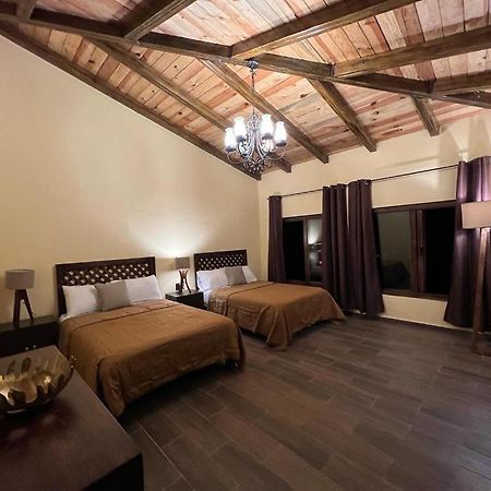 Cabana No.9 Puerta Del Bosque Mazamitla. Ngoại thất bức ảnh