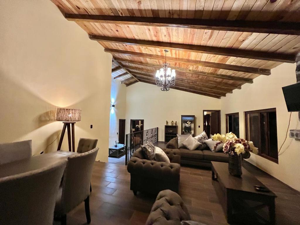 Cabana No.9 Puerta Del Bosque Mazamitla. Ngoại thất bức ảnh