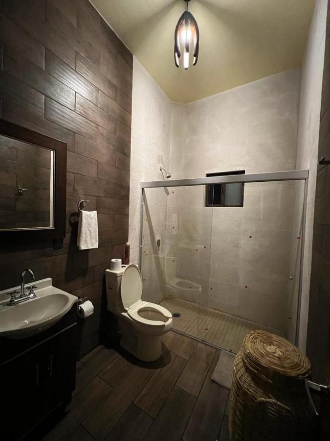 Cabana No.9 Puerta Del Bosque Mazamitla. Ngoại thất bức ảnh