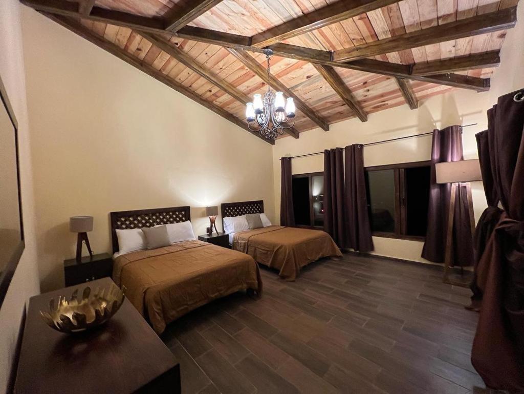 Cabana No.9 Puerta Del Bosque Mazamitla. Ngoại thất bức ảnh