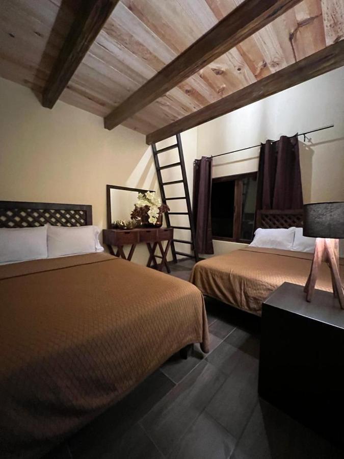 Cabana No.9 Puerta Del Bosque Mazamitla. Ngoại thất bức ảnh