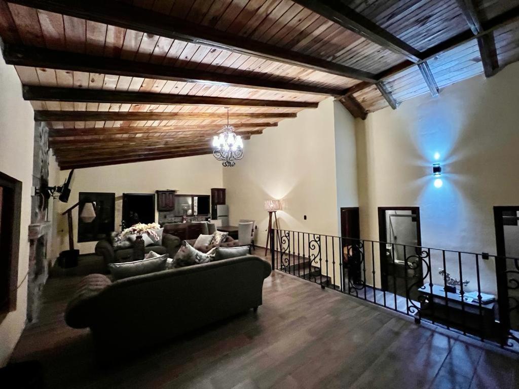 Cabana No.9 Puerta Del Bosque Mazamitla. Ngoại thất bức ảnh